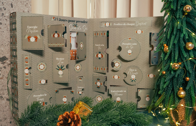 Calendar Advent SPA