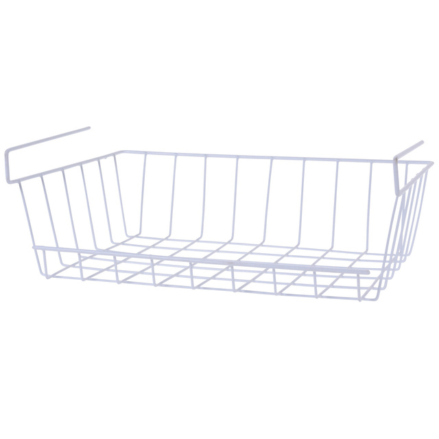 Coș suspendabil pentru raft