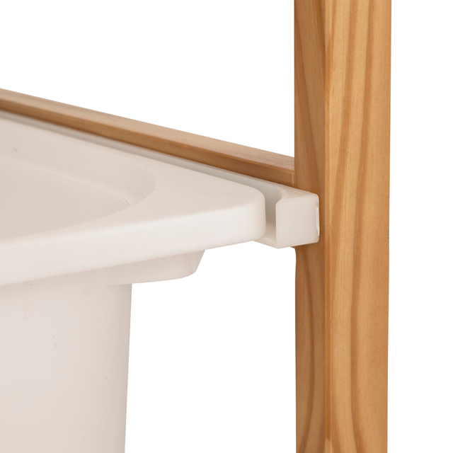 Raft mic pentru jucării BAKO, 43 x 30 x 54,5 cm