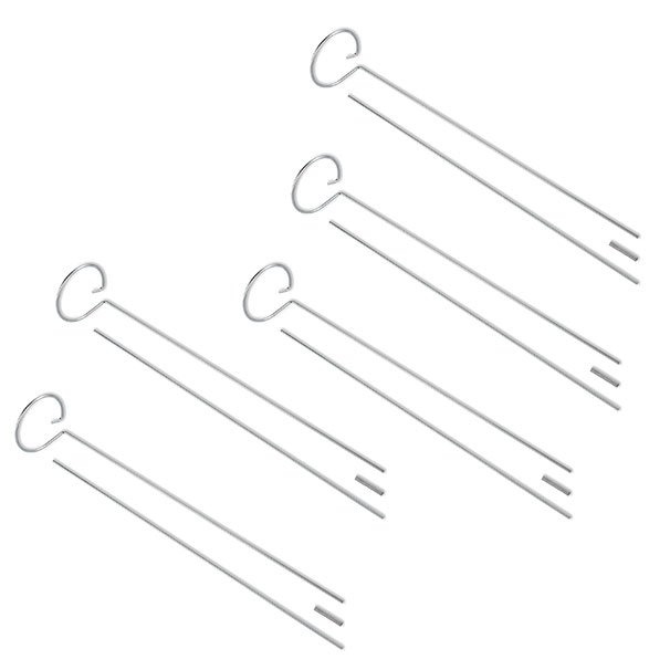 Suport pentru flori 2in1, 5 bucati