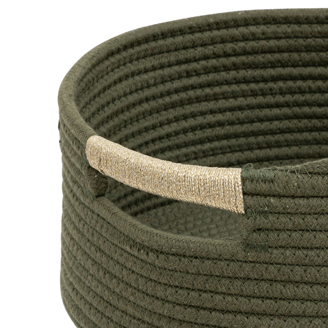 Cosuri de depozitare din bumbac TROPICAL, 2 buc