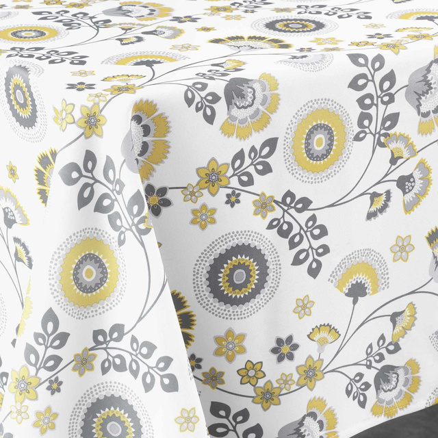 Fat de masa dreptunghiulara GARANCE, 145 x 240 cm