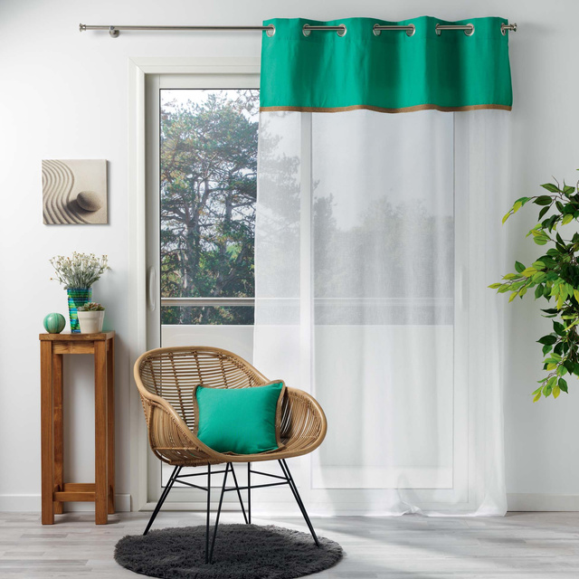 Perdea cu inele KELONIA, 140 x 240