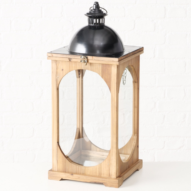 Lampioane MELIRA pentru interior, 2 buc, inaltime 50-61 cm