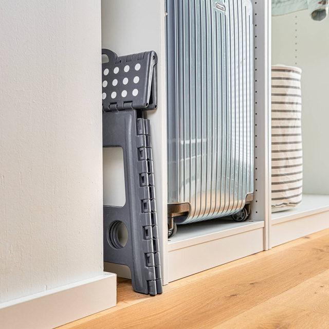 Taburet antiderapant, 37 x 30 x 32 cm, ZELLER