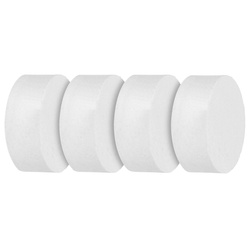 Cartuse PRISMA de absorbtie a umezelii, 4 x 500 g