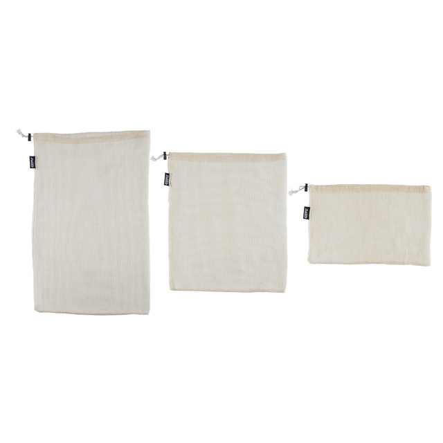 Plasa de fructe si legume AWARE, 3 buc.