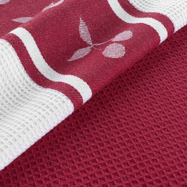 Set cârpe de bucătărie, 50 x 70 cm, CERISETTE