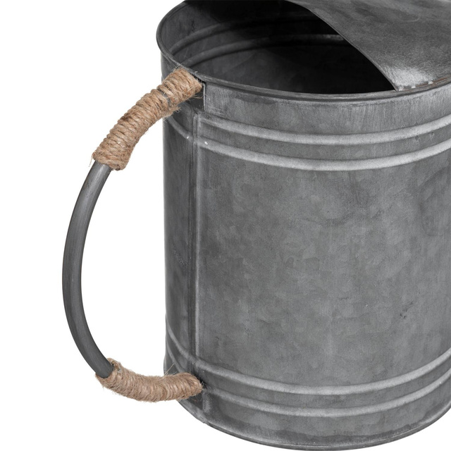 Stropitoare retro metalică, 41,5 x 18 x 25 cm