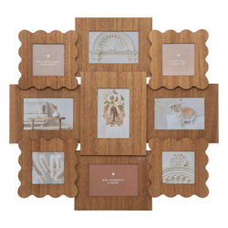Rama foto BRIANA, pentru 9 fotografii