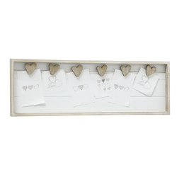 Multiframe pentru agățat fotografii, CAROLA, 72 cm