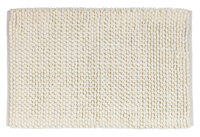 Covor de baie URDO, 90 x 60 cm, bej, WENKO