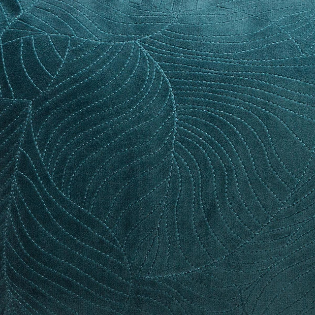 Perna din catifea cu franjuri, 30 x 50 cm