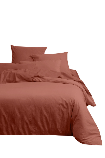 Husă de pilotă din bumbac EDEN, 140 x 200 cm