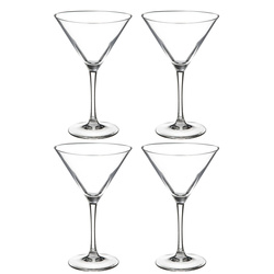 Set 4 pahare pentru cocktail-uri, 150 ml