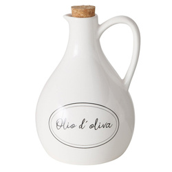 CUCINA ulcior cu dop pentru ulei de masline sau otet, inaltime 20 cm