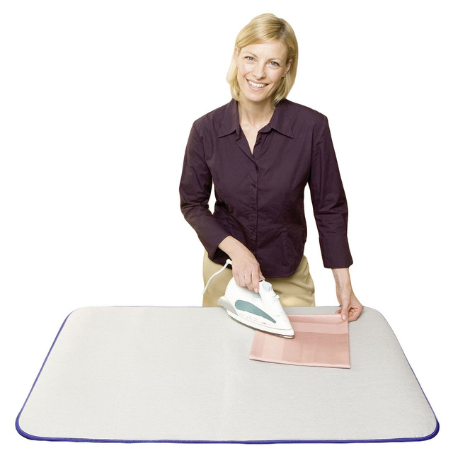 Culoar de bumbac THERMAL pentru călcat, 100x65