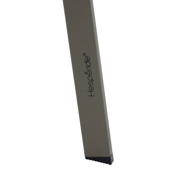 Masa rotunda de gradina SAONA, metal, Ø 50 cm