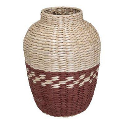 Vaza impletita, CARMEN, 32 cm