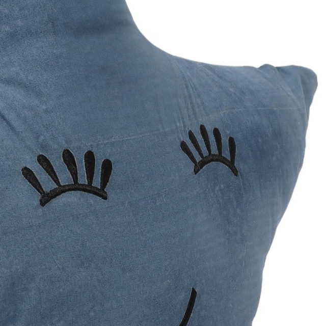 Perna decorativa in forma de stea, 40 x 40 cm