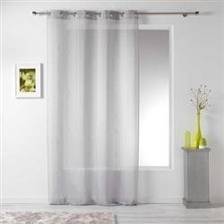 Perdea transparenta LINAHE, 140 x 260 cm