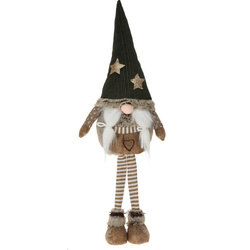 Figurina spiridus de Crăciun, înălțime 50 cm