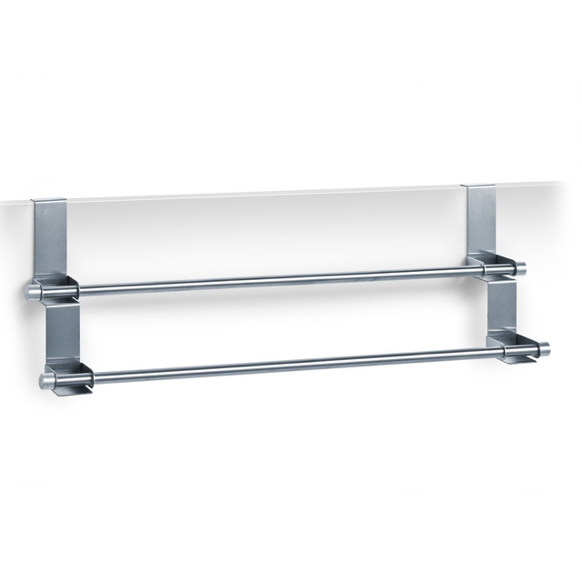 Suport dublu pentru prosoape, cuier pentru ușă, ZELLER