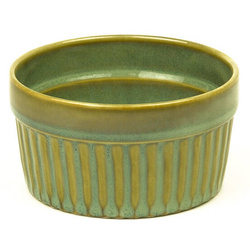 Vas de copt din portelan, 200 ml, bleumarin