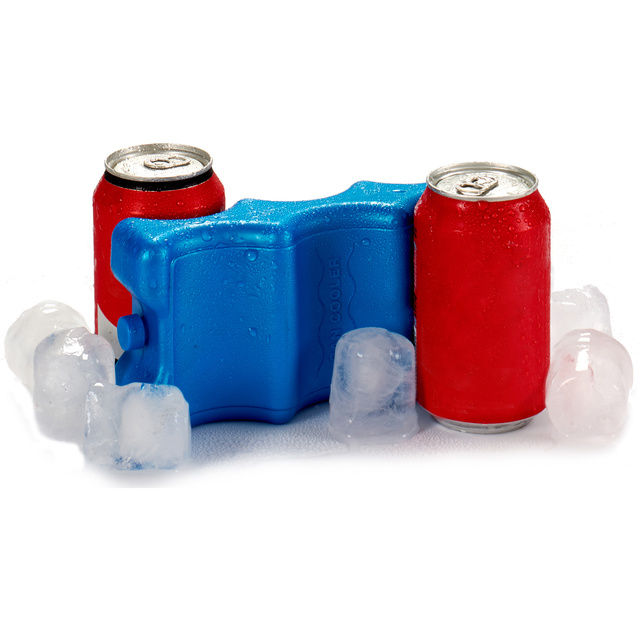 Racitor, cooler pentru frigider turistic, 650 ml