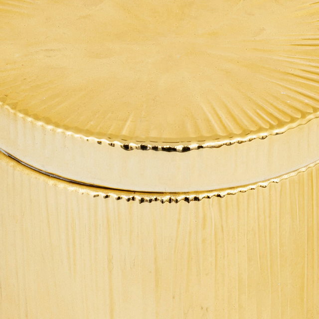 Cutie ceramica cu capac, Ø 12,5 cm