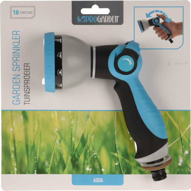 Adaptor pentru furtun de gradina, 10 moduri