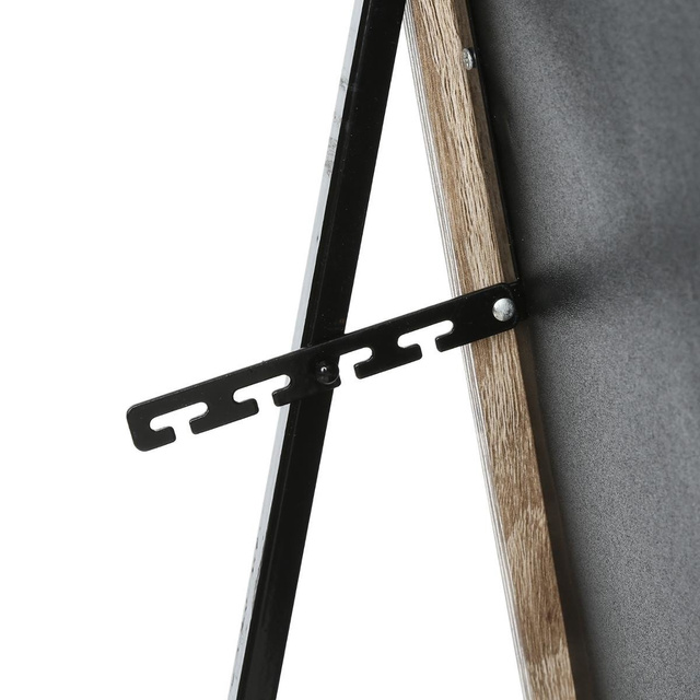 Oglinda in picioare EFFE cu unghi de inclinare reglabil, 35 x 155 cm