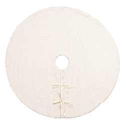 Covor moale sub brad, Ø 90 cm