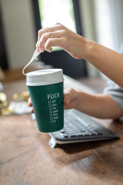 Cana termica EPIC, 400ml, KOZIOL