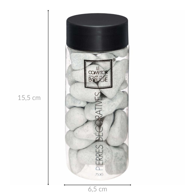 Pietre decorative pentru vaza, 750 g