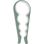 Deschizător universal pentru borcane și sticle, 4 în 1