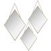 Set 3 oglinzi decorative
