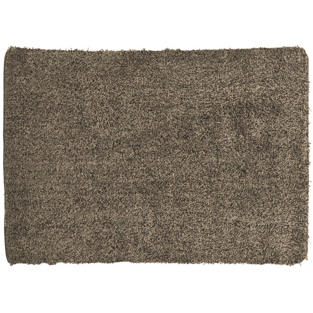 Covoras de intrare din bumbac si poliester, 70 x 45 cm