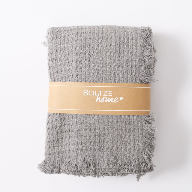 Pătură de bumbac, KARMA, 150 x 180 cm