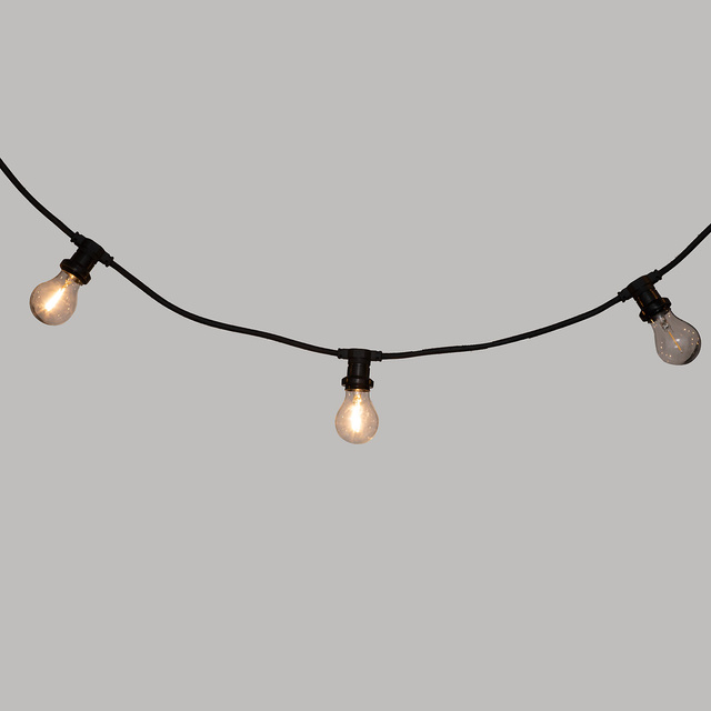 Ghirlanda luminoasa de gradina LED, lungime 520 cm