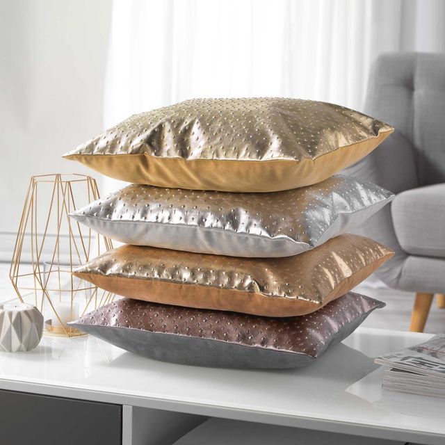 Fata de perna decorativa 40 x 40 cm, STERLING