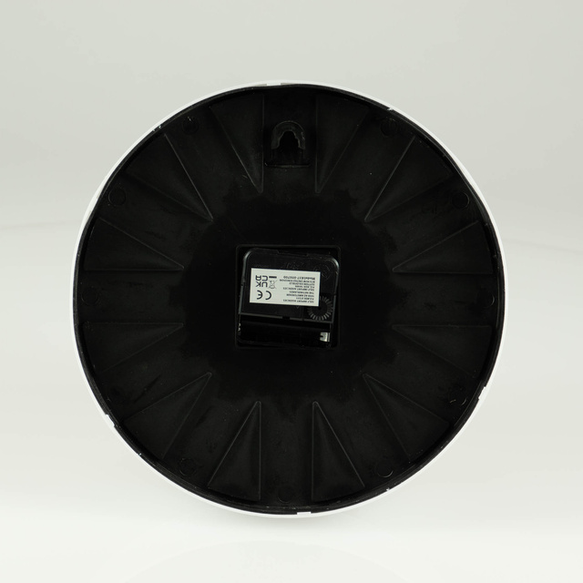 Ceas de bucatarie clasic, compact, cu cadran usor de citit, Ø 24,8 cm