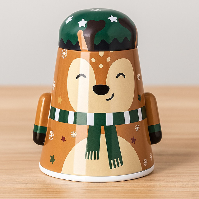 Cutie pentru prăjituri CARISSIMA, cerb