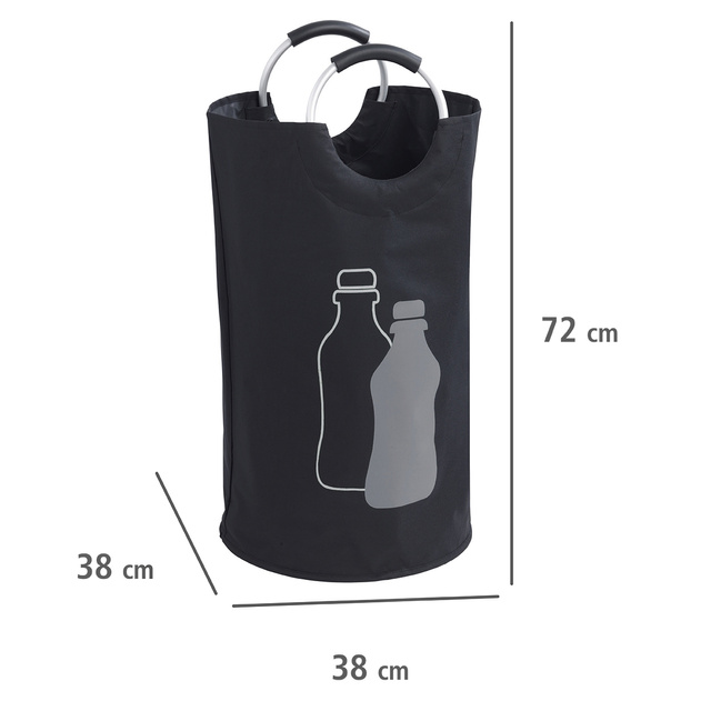 Suport sticle cu manere, 69 l, WENKO