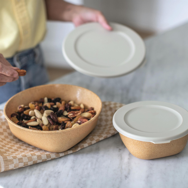 Recipient alimentar CONNECT BOX, ermetic, 700 ml, KOZIOL