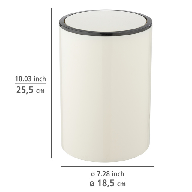 Cos de baie INCA, 5 L, WENKO