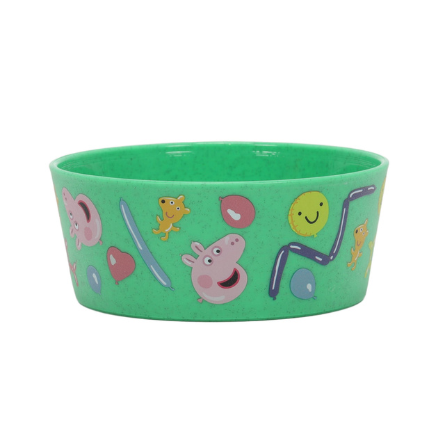 Bol CONNECT Peppa Pig Pop, 400 ml, KOZIOL