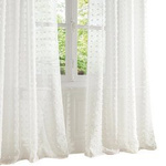 Perdea cu ochiuri, 140 x 240 cm