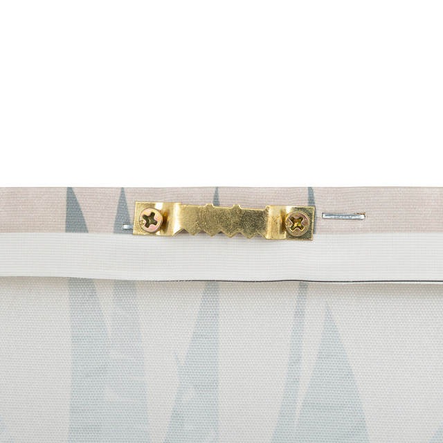 Tablou canvas JENNIFER, desen cu planta in ghiveci, 28 x 28 cm