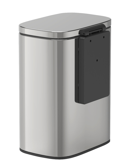 Cos de gunoi, de perete, SARE, 5L, WENKO